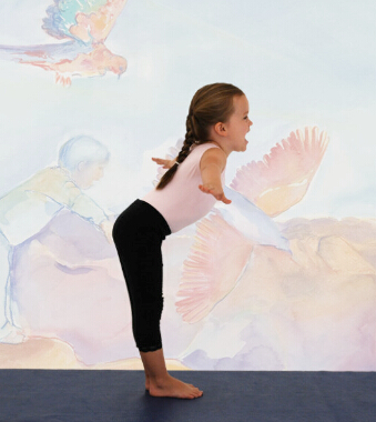 儿童长高瑜伽 儿童瑜伽动作有助于增高