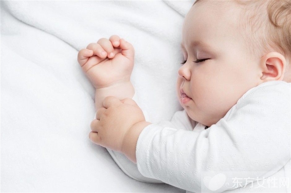 初生儿睡眠时间 这些症状表示婴儿睡眠不好哦