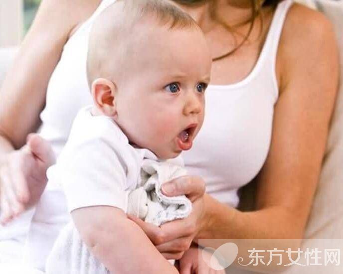 婴儿为什么吐奶 这种情况下应该马上送医