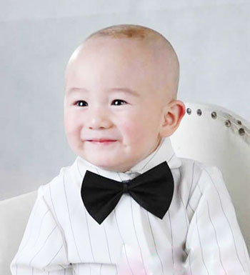 宝宝怎么理发 夏季给宝宝理光头的三大误区