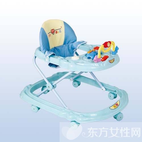 学步车的危害有哪些 要当心宝宝玩出 童车病