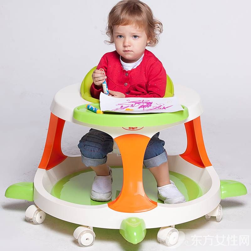 学步车的危害有哪些 要当心宝宝玩出 童车病