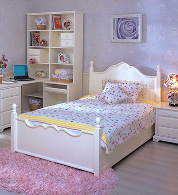 如何选购儿童床 买张会长大的儿童床吧