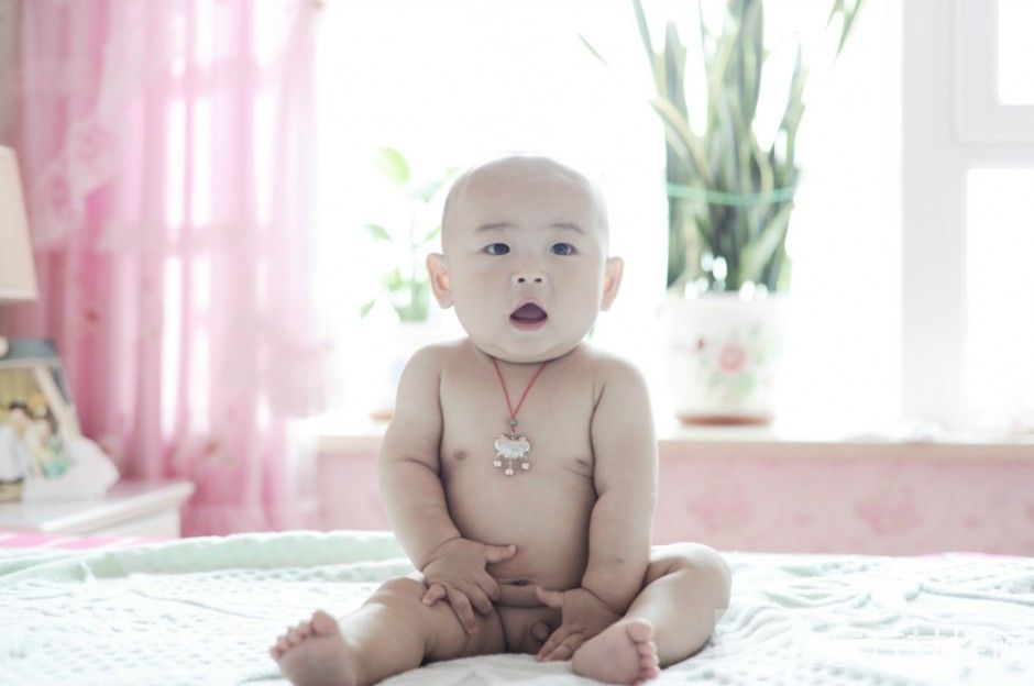 七个月宝宝发育指标 如果达不到这些是不正常的哦