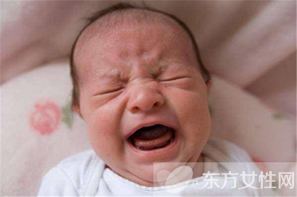宝宝烦躁不安怎么办 这些方法可有效缓解哦