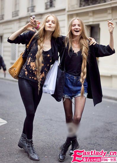 10款Walker短靴为性感小腿加高分