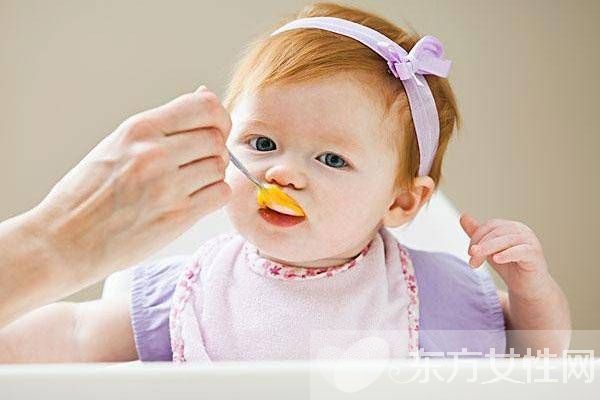 宝宝缺锌的症状要留心 荐四款补锌有食方