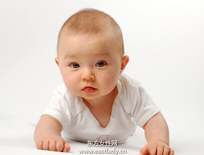 婴儿揉鼻子警惕过敏性鼻炎