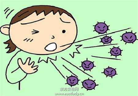 咳嗽一周没好 2月大宝宝感染百日咳