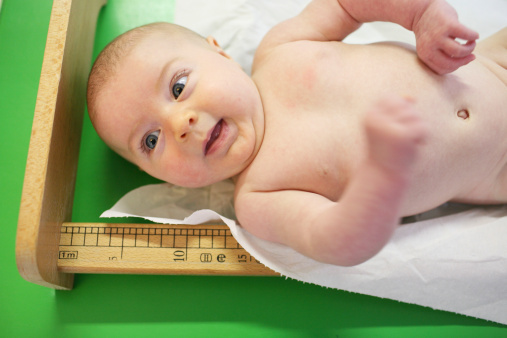 胎儿双顶径和股骨长标准 双顶径股骨长可看男女