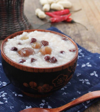 儿童营养食谱 6种粥增加宝宝营养