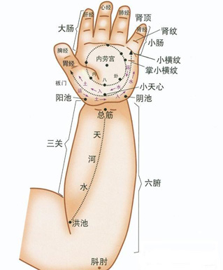 小儿腹泻、厌食该怎么办 选择小儿推拿穴位养生