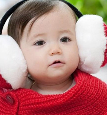 冬季正确给宝宝保健养生 避免进入防寒误区