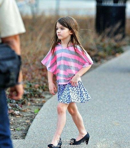 小小年纪爱漂亮爱打扮是懂事或者是失真