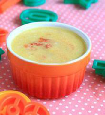 宝宝益智补脑食谱  吃出健康聪明的好宝宝