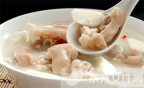 下奶猪蹄汤的做法 这些做法每天可以换着吃哦