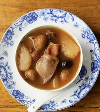 夏季养生食谱 推荐六道儿童汤饮