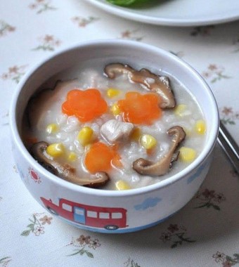 宝宝食谱 最适合宝宝食用的九款养生营养粥