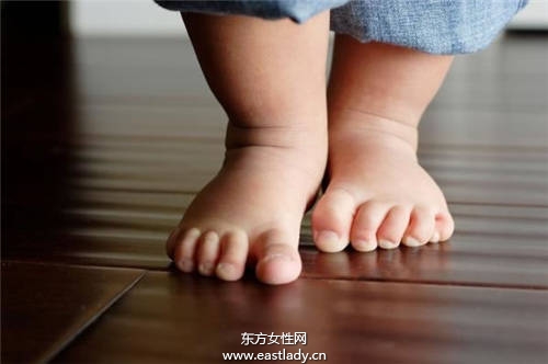 宝宝学走路 父母必须知道的十件事