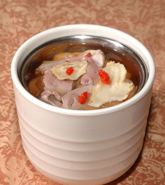 宝宝食谱 春天宝宝的营养滋补汤