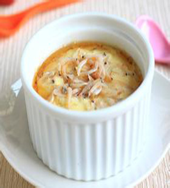 宝宝益智补脑食谱  吃出健康聪明的好宝宝