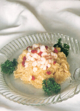 补钙的食物有哪些 帮助萌宝补钙的美食