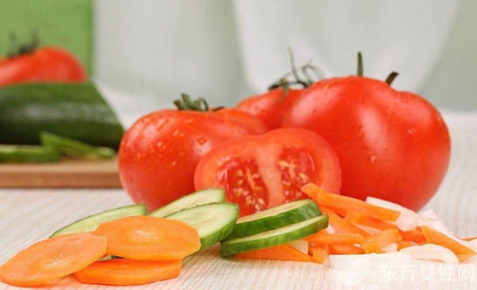 四款消除妊娠纹的美食 竟是最常见的