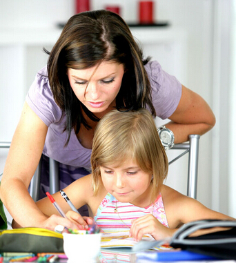 育儿知识 孩子成长十个方面不能靠老师