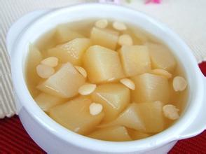 咳嗽吃什么好的快 咳嗽的食疗方法