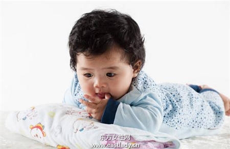 炎炎夏日宝宝食慾不振 补足气血脾胃开