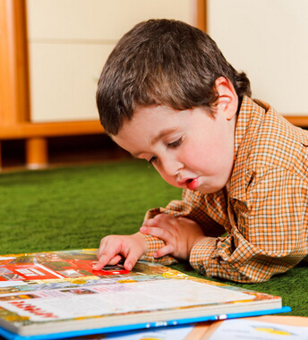 育儿知识 孩子成长十个方面不能靠老师