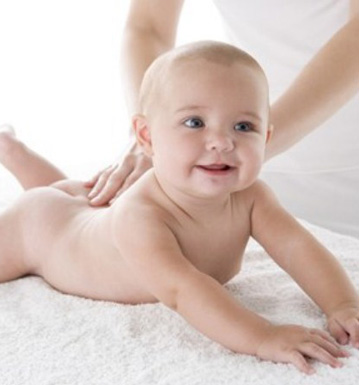小儿推拿疗法 常用小儿推拿手法和穴位操作