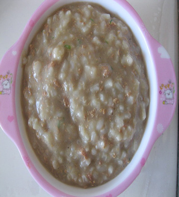 儿童营养不良怎么办  推荐5款补充营养食谱