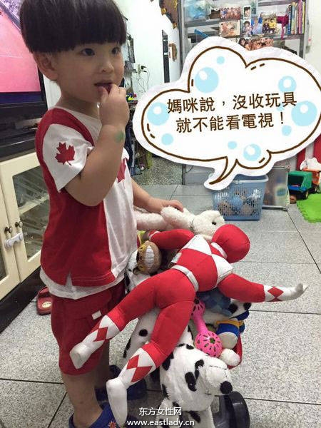 培养孩子耐心谨记5大原则