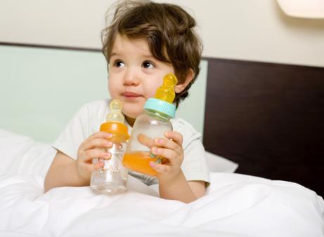 宝宝喝水要注意些什么