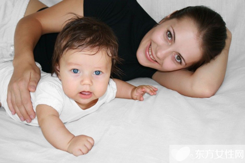 原来趴着睡觉有利于宝宝神经系统发育