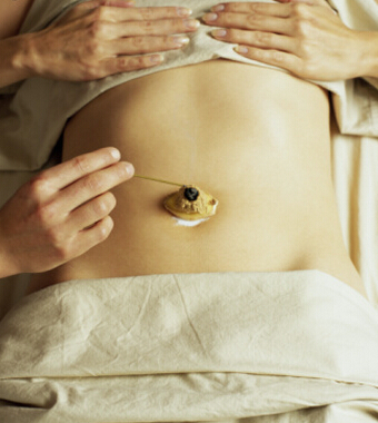 艾灸的方法 治疗几类常见儿科疾病