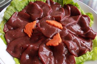 猪肝的营养价值 怎么去除猪肝的毒