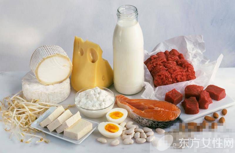 孕妇补钙的食物有哪些 孕妇每天需要补充多少钙质