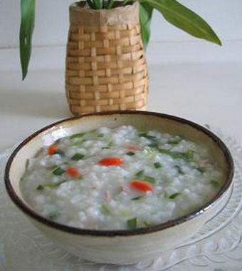 宝宝食谱 最适合宝宝食用的九款养生营养粥