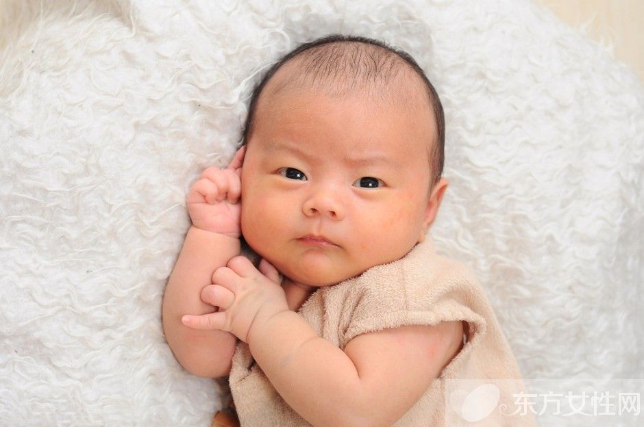 婴儿面部湿疹怎么办 这些民间偏方非常管用哦