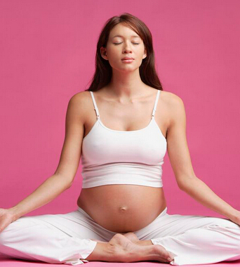 孕妇瑜伽 孕妇孕期运动保健好方法