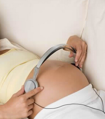 育儿知识 胎教过频当心宝宝吃不消