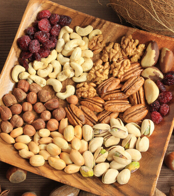 怀孕初期吃什么好 孕期吃什么坚果好