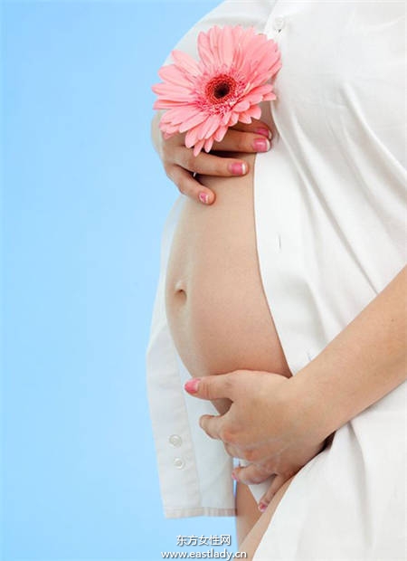 肚尖生男 肚圆生女 听专家怎么说