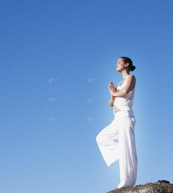 孕妇瑜伽 孕妇瑜伽塑造完美身形