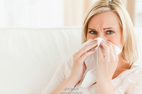 宝宝喂奶期间 妈妈感冒流鼻涕了怎么办