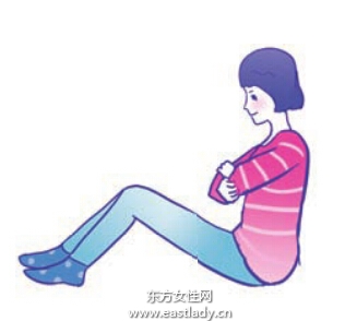 产后体形恢复操 推荐