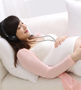 胎教音乐 如何调适孕期的心理压力