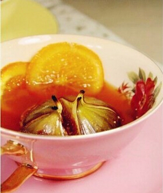 孕妇吃什么好 孕妈妈产后无花果滋补药膳